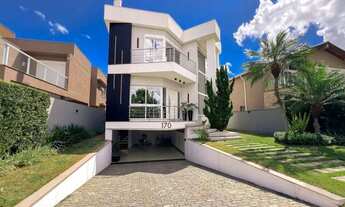 Imagem 3: Alphaville Casa em condomínio com 4 dormitórios