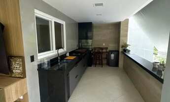 Imagem 7: Casa mobiliada com energia solar (Alphaville LN