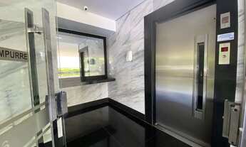 Imagem 5: Quadra modelo da Asa Sul SQS 308 - 3 quartos (1 suíte