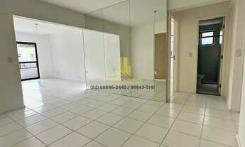 Imagem 7: Ponta Verde, 03 quartos, varanda, DCE, 105m²