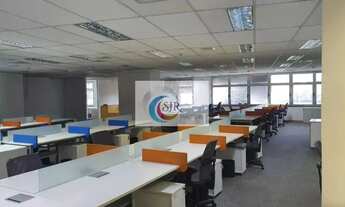 Imagem: Conjunto para alugar, 560 m² Vila Olímpia