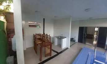 Imagem 4: Casa mobiliada no condomínio jardim Portugal