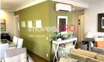 Imagem 2: 137m² com excelente localização e 3 vagas na Vila Olímpia