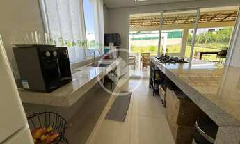 Imagem 4: Linda casa linear, 4 quartos, sala ampla, no imponente condomínio Gran Royalle codigo: 155