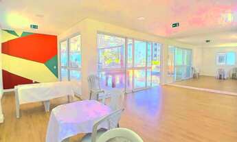 Imagem 5: Apartamento com 47m², super ventilado, varanda, sala, 2 quartos (sendo 1 suíte com armário