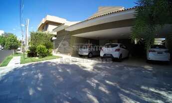 Imagem 2: Casa Sobrado 04 dormitórios Parque Residencial Damha III