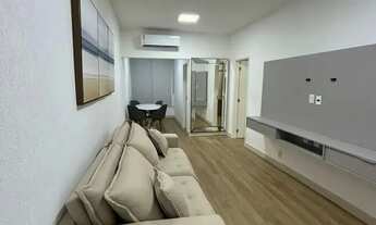 Imagem: Sala, 3 quartos, 2 banheiros sociais e cozinha