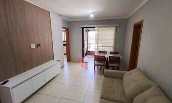 Imagem 2: Apartamento Mobiliado para Alugar de 03 Quartos no Bairro Nova Aliança em Ribeirão Preto c