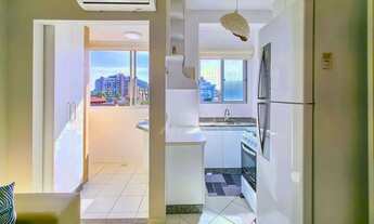 Imagem 6: Apartamento com 2 dormitórios para alugar diária - Centro - Guaratuba/PR