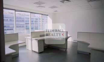 Imagem 4: Andar Corporativo para alugar, 2612 m² por R$ 162.694,96/mês - Centro - Rio de Janeiro/RJ