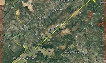 Imagem: Fazenda com 1.006 hectares, plana - Próximo