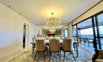 Imagem 5: Apartamento alto padrão com 287m², 4 quartos/supites à venda no Edifício Everest em Ribeir