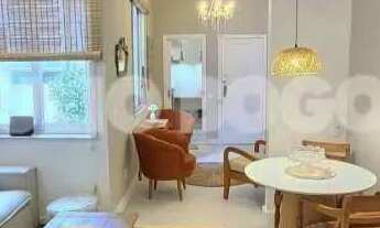 Imagem: Imóvel no bairro Leblon decorado e planejado!