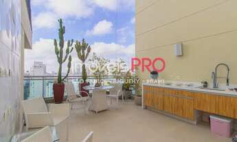 Imagem 7: Apartamento com 4 quartos - 4 suítes - condomínio clube