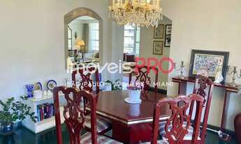 Imagem 5: Apartamento com 275m2 02 suítes 04 vagas no coração de Higienópolis