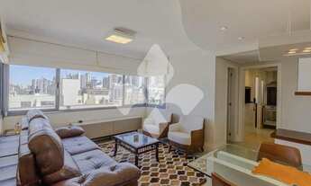 Imagem: Apartamento mobilado com 1 suíte ao lado