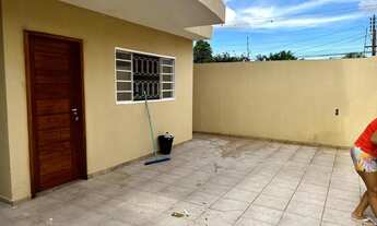 Imagem 2: Sobrado com 3 dormitórios para alugar, 171 m² por R$ 3.600,00/mês - Setor Leste Vila Nova