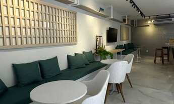 Imagem 4: Studio Mobiliado Distribuído Em 22M² E Vagas Rotativas Em Piatã. PHCKHF