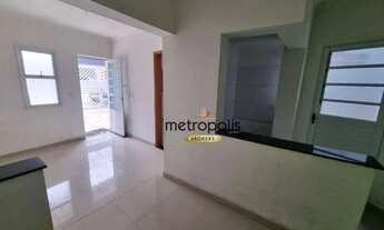 Imagem 7: Apartamento Garden à venda, 46 m² por R$ 299.000,00 - Jardim Santo Alberto - Santo André/S