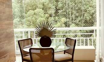 Imagem: Apto Cond. Paisagem Tamboré - 123m2 - Locação