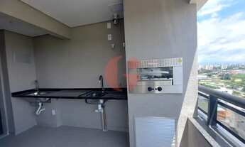 Imagem 6: Apartamento para venda com 3 dormitórios e 2 vagas de garagem - 83m² no Jardim Satélite