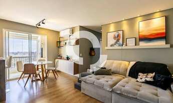 Imagem 2: Apartamento, para aluguel, 3 quartos, sendo 1 suíte e 2 vagas - 7.500,00