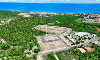 Imagem 2: Lotes entre 128m² e 308m² em condomínio no Pontal do Coruripe - Condomínio Alto do Pontal