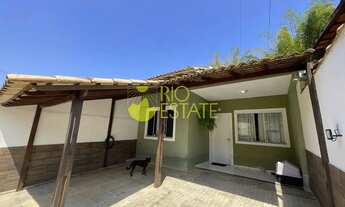 Imagem: Casa com ÁREA DE LAZER, 180m2, Bairro de