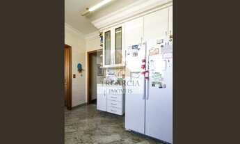 Imagem 15: Espaçoso apartamento de 185M² no Tatuapé com 3 suítes e 5 banheiros por R$1.3M para venda