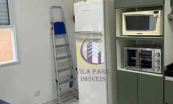 Imagem 6: Kitnet com 1 dormitório para alugar, 24 m² por R$ 280,00/dia - Vila Balneária - Praia Gran