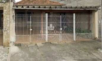 Imagem: Terreno de 500 metros com duas casas para