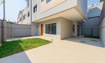 Imagem 3: Sobrado com 3 suítes à venda, 139 m² por R$ 1.190.000 - Vila Izabel - Curitiba/PR