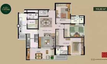 Imagem 2: Apartamentos na região do Dom Pedro, a partir de 113m²