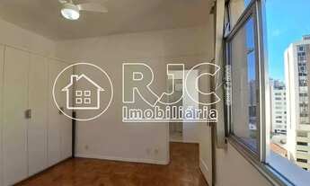 Imagem 6: Imóvel para venda possui 39 metros quadrados com 1 quarto em Maracanã - Rio de Janeiro - R