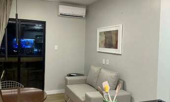 Imagem 3: Flat 3 andar Condomínio Biarrtiz (300 metros da praia )Nascente Condomínio Biarrti