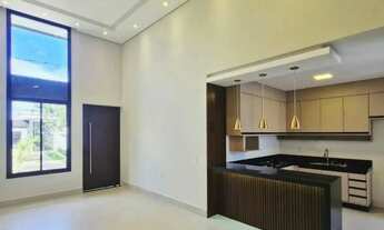 Imagem 6: Casa com 3 dormitórios à venda, 130 m² por R$ 820.000,00 - Condomínio Residencial Jardim