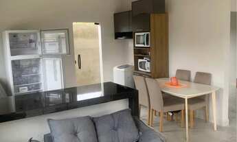 Imagem: Casa de frente para lagoa