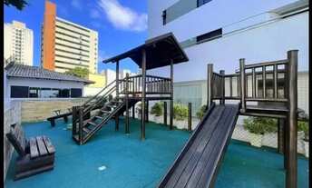 Imagem 2: Apartaamento do Ed. Giovanni Bellini com 3 quartos em Lagoa Nova - Natal - RN