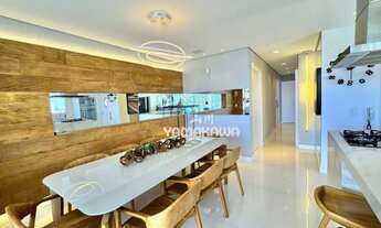 Imagem 2: Cobertura com 4 dormitórios à venda, 222 m² por R$ 3.200.000,00 - Jardim Anália Franco - S