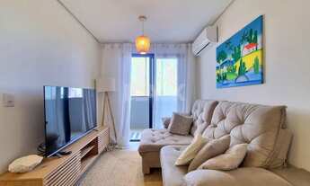 Imagem: Apartamento de 2 quartos mobiliado com sacada