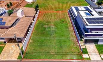 Imagem: Terreno à venda no Condomínio Residencial