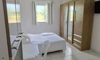 Imagem: Suítes mobiliadas com ar condicionado próximo