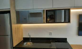 Imagem 6: Imóvel para aluguel com 21 metros quadrados com 1 quarto em Vila Mariana - São Paulo - SP