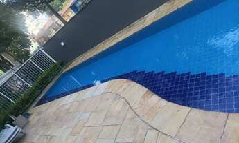 Imagem 2: Apartamento para aluguel tem 48 metros quadrados com 1 quarto