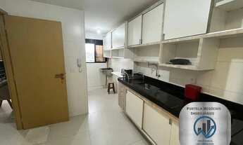 Imagem 16: Apto na Jatiúca, 3/4, suíte, varanda, planejados, 2 vagas, 76m²