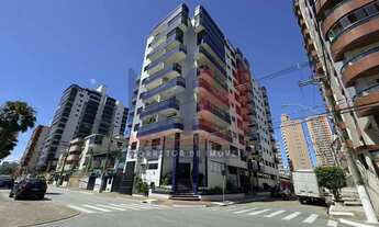Imagem 2: Apartamento com 2 quartos, Guilhermina, Praia Grande - R$ 480 mil, Cod: 208003