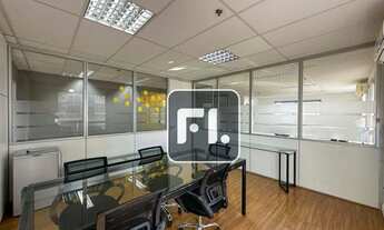 Imagem 2: Conjunto, 114 m² - venda por R$ 1.700.000,00 ou aluguel por R$ 17.821,66/mês - Vila Olímpi