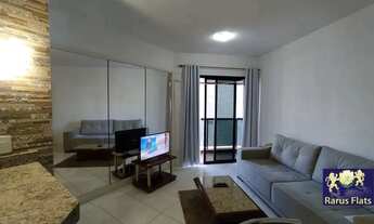 Imagem: Flat para alugar no Itaim Bibi - Edifício