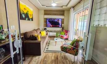 Imagem 2: Conforto e Praticidade! Casa 2 Quartos, 2 Banheiros - Acesso Fácil à SC-401 e Ótima Ventil