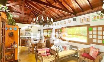 Imagem 2: Casa em condomínio fechado à venda Parque da Estalagem - Pirenópolis